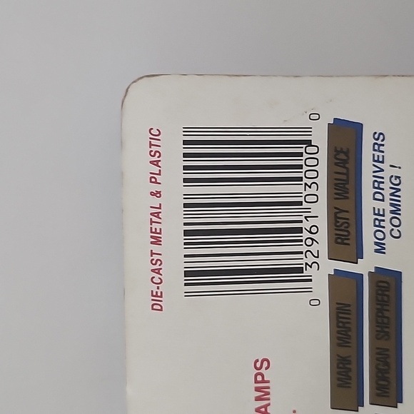 1992 Road Champs Official Stock Car Collection Richard Petty NWT - Picture 4 of 7